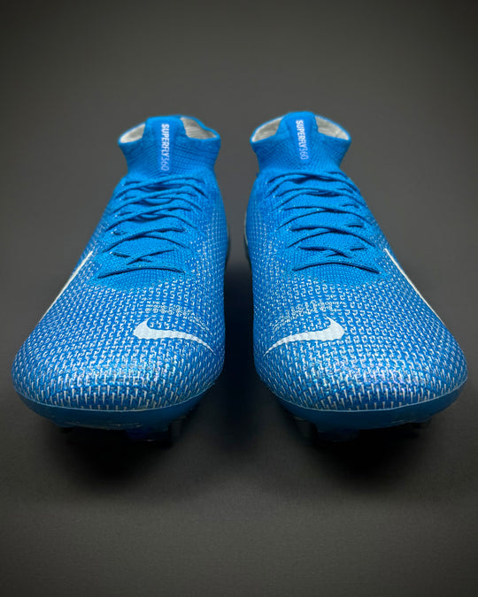 Kylian Mbappé | Player-Worn Boots | 2019/20 | PSG