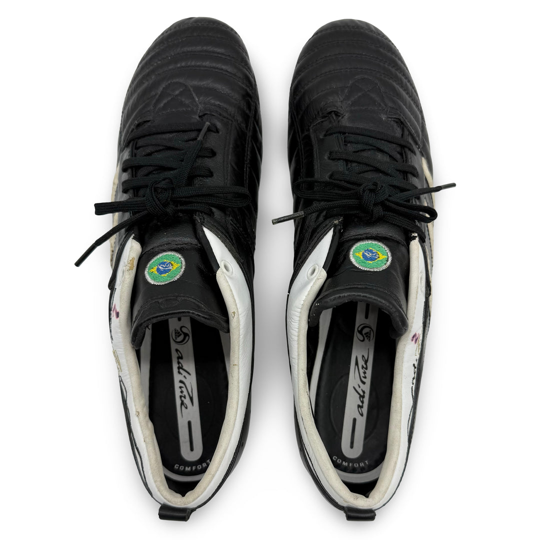 Kaká Match Worn Adidas AdiPure II - 2008/09