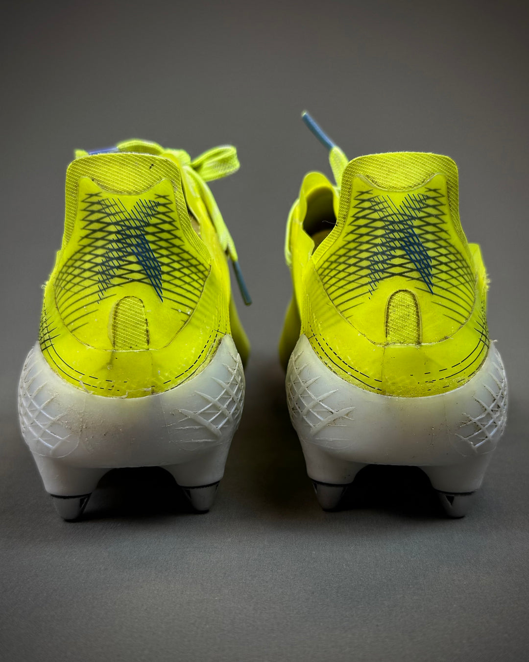 Scott McTominay | Match-Worn Boots | 2020/21 | 3 Goals | Manchester United & Scotland