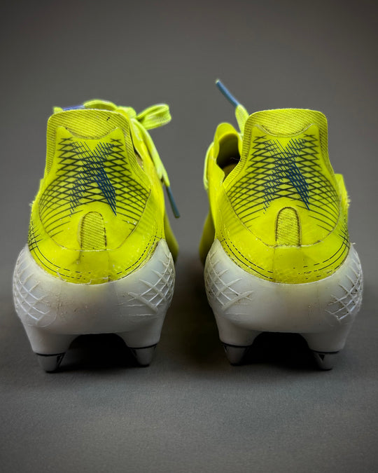 Scott McTominay | Match-Worn Boots | 2020/21 | 3 Goals | Manchester United & Scotland