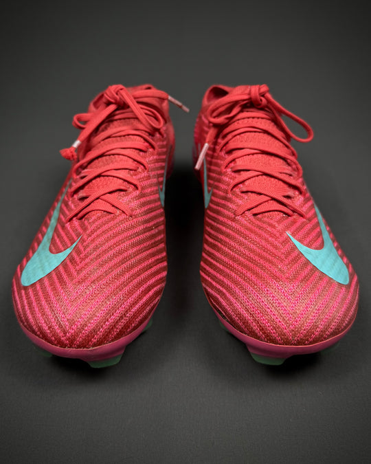 Bruno Fernandes | Match-Worn Boots | 2024/25 | 2 Goals | 1 Assist | Manchester United & Portugal