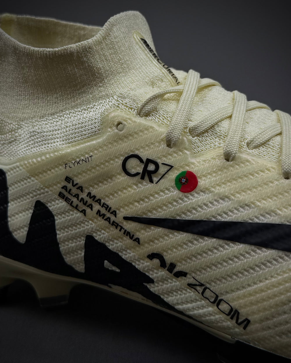 Cristiano Ronaldo | Match-Issued Boots | 2023/24 | Al Nassr & Portugal