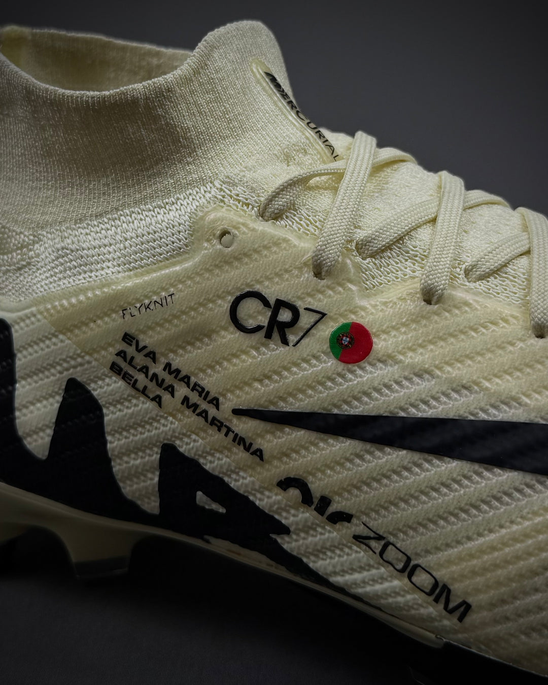 Cristiano Ronaldo | Match-Issued Boots | 2023/24 | Al Nassr & Portugal