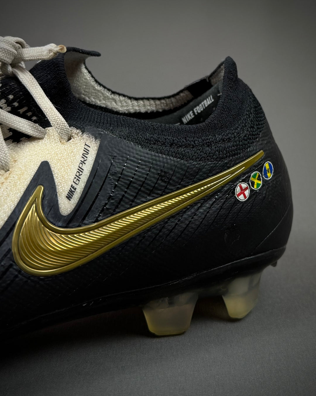 Rico Lewis | Match-Worn Boots | 2023/24  | UEFA Euro U-21 Qualifiers | Manchester City & England