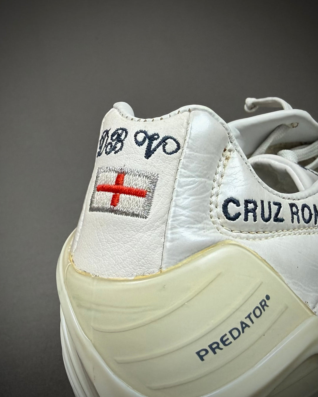 Sir David Beckham | Match-Worn Boots | 2011 | LA Galaxy