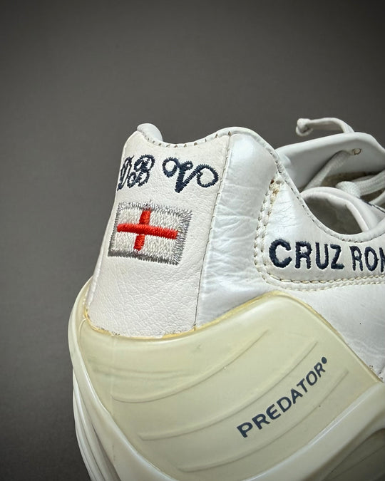 Sir David Beckham | Match-Worn Boots | 2011 | LA Galaxy