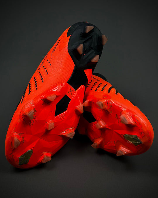 Aaron Ramsdale | Player-Worn Boots | 2022/23 | Arsenal