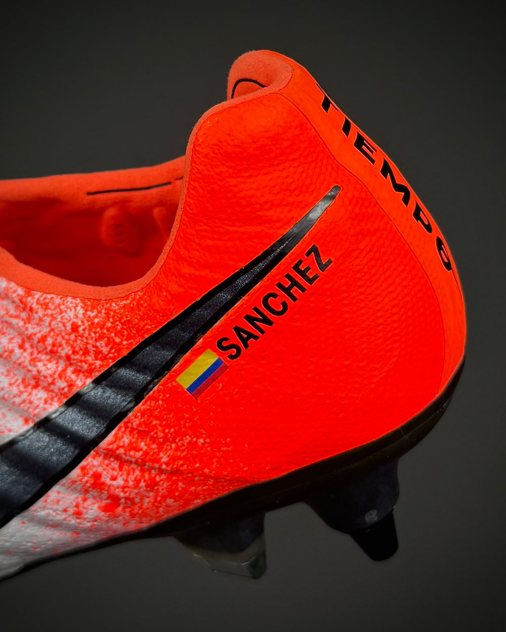 Davinson Sánchez | Match-Issued Boots | 2018/19 | Tottenham