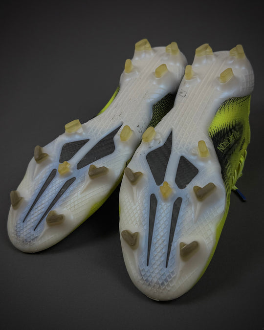 Ferran Torres | Match-Worn Boots | 2020/21 | 2 Goals | 1 Assist | Manchester City