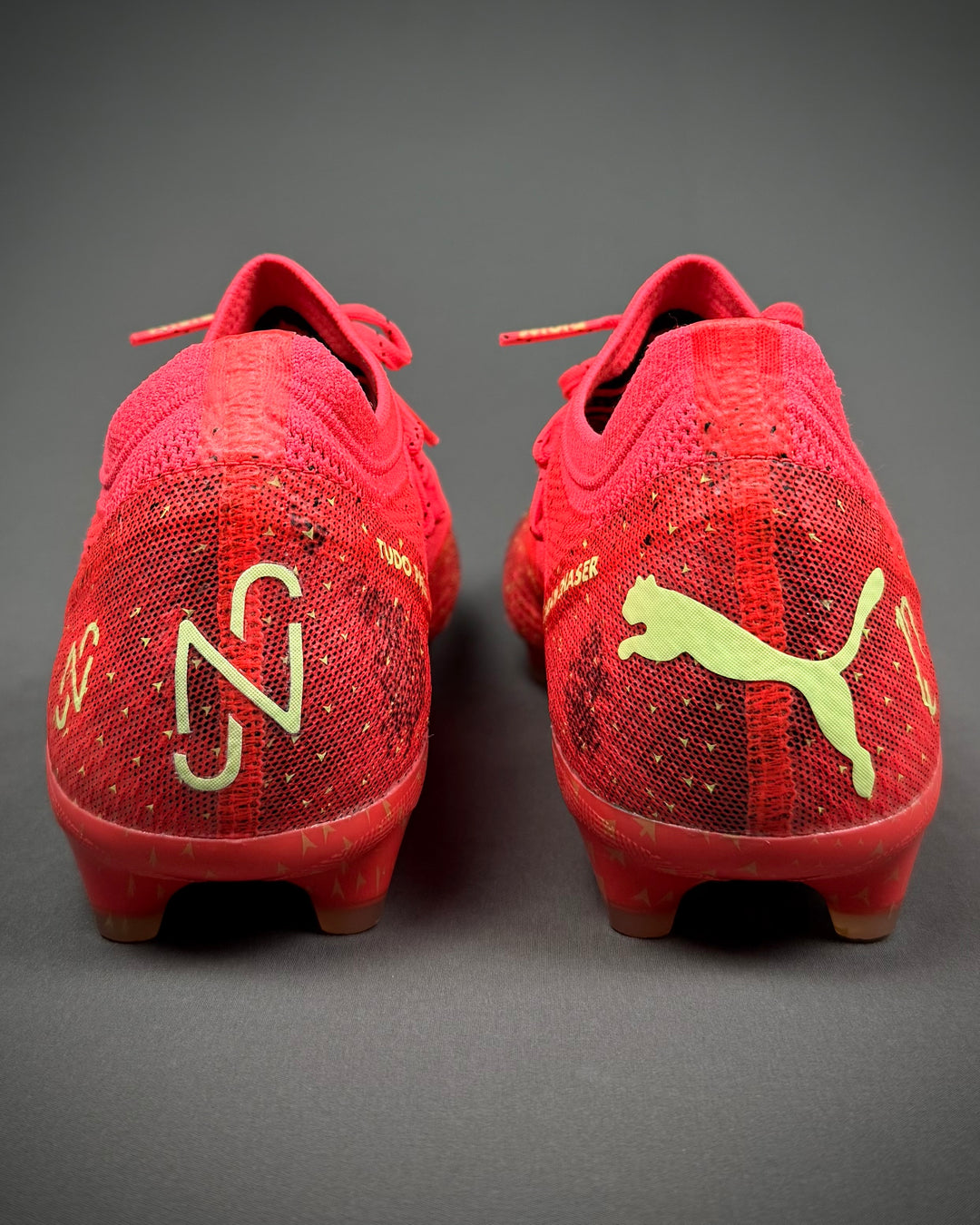 Neymar Jr. | Match-Issued Boots | 2022/23 | PSG & Brazil