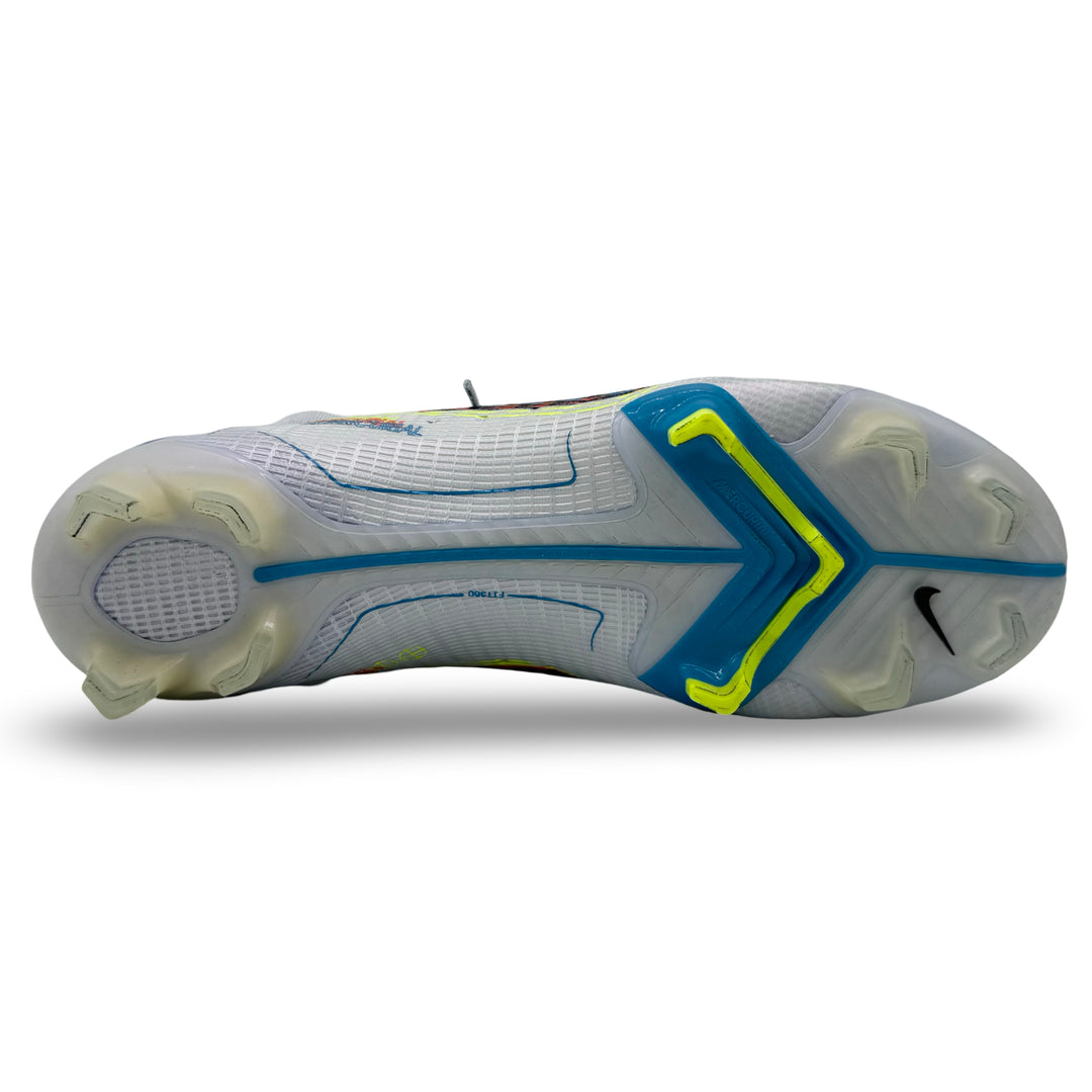 弗雷德比赛穿过的 Nike Mercurial Superfly 8 Elite - 2021/22 赛季前