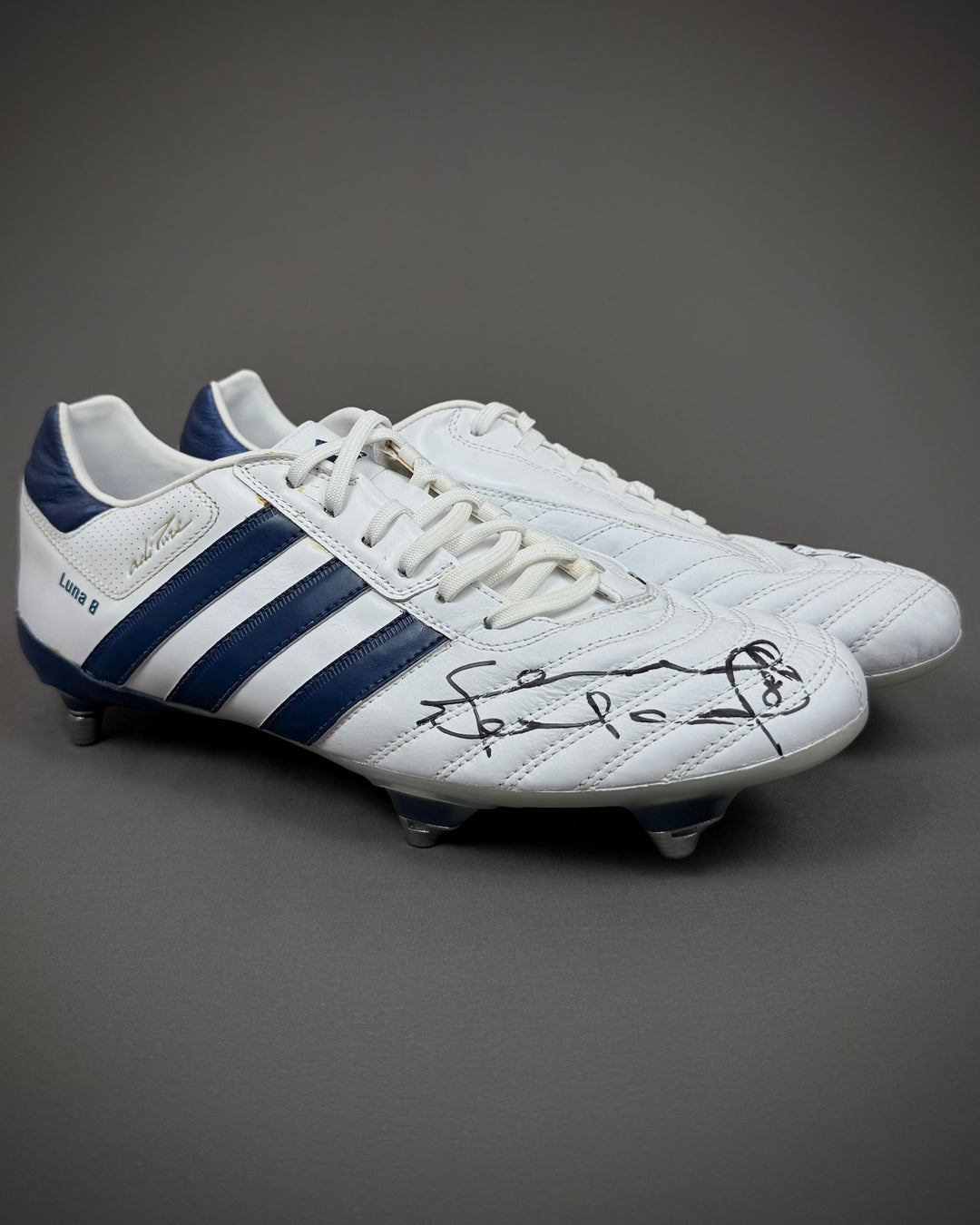 Frank Lampard | Match-Issued Boots | 2009/10 | Chelsea & England