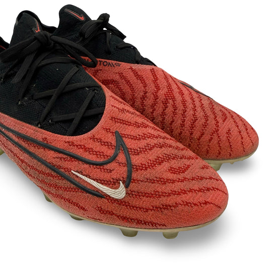 Leandro Paredes Match Worn, 4 Assists, Photo-Matched Nike Phantom GX Elite - 2023/24
