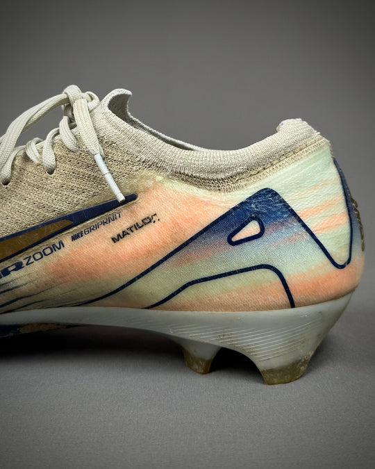 Bruno Fernandes | Match-Worn Boots | 2024/25 | 5 Goals | 4 Assists | 250th Manchester United Appearance