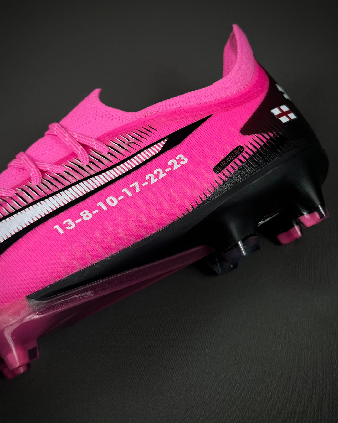 Kyle Walker | Match-Issued Boots | 2023/24 | Manchester City & England