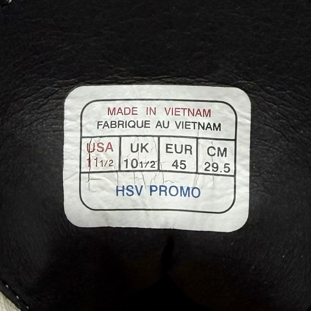 Thierry Henry | Match Worn | 2008/09 | Reebok Sprintfit Lite Pro