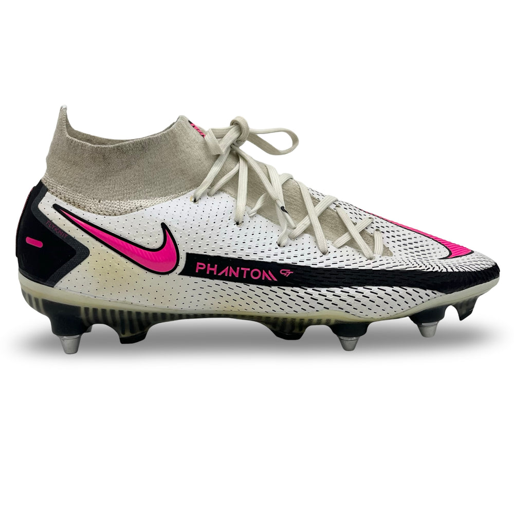 Kevin De Bruyne Partido Desgastado Nike Phantom VSN ii Elite