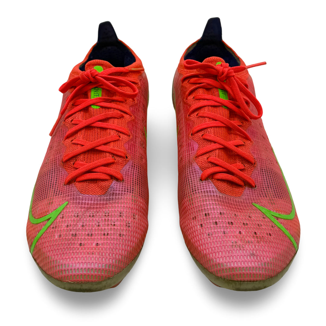 Bruno Fernandes | Match-Worn Boots | 2020/21 | Manchester United