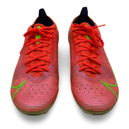 Bruno Fernandes | Match-Worn Boots | 2020/21 | Manchester United