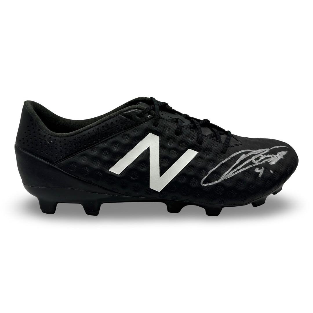Vincent Kompany | Match Issued | Dual Signed | 2015/16 | New Balance Visaro Pro