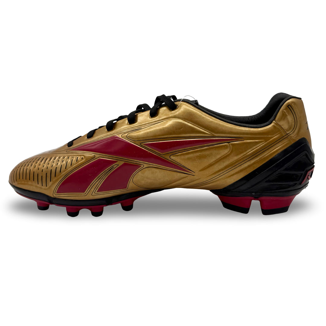 Thierry Henry | Match Issued | UEFA Euro 2008 | Reebok Sprintfit Lite Pro