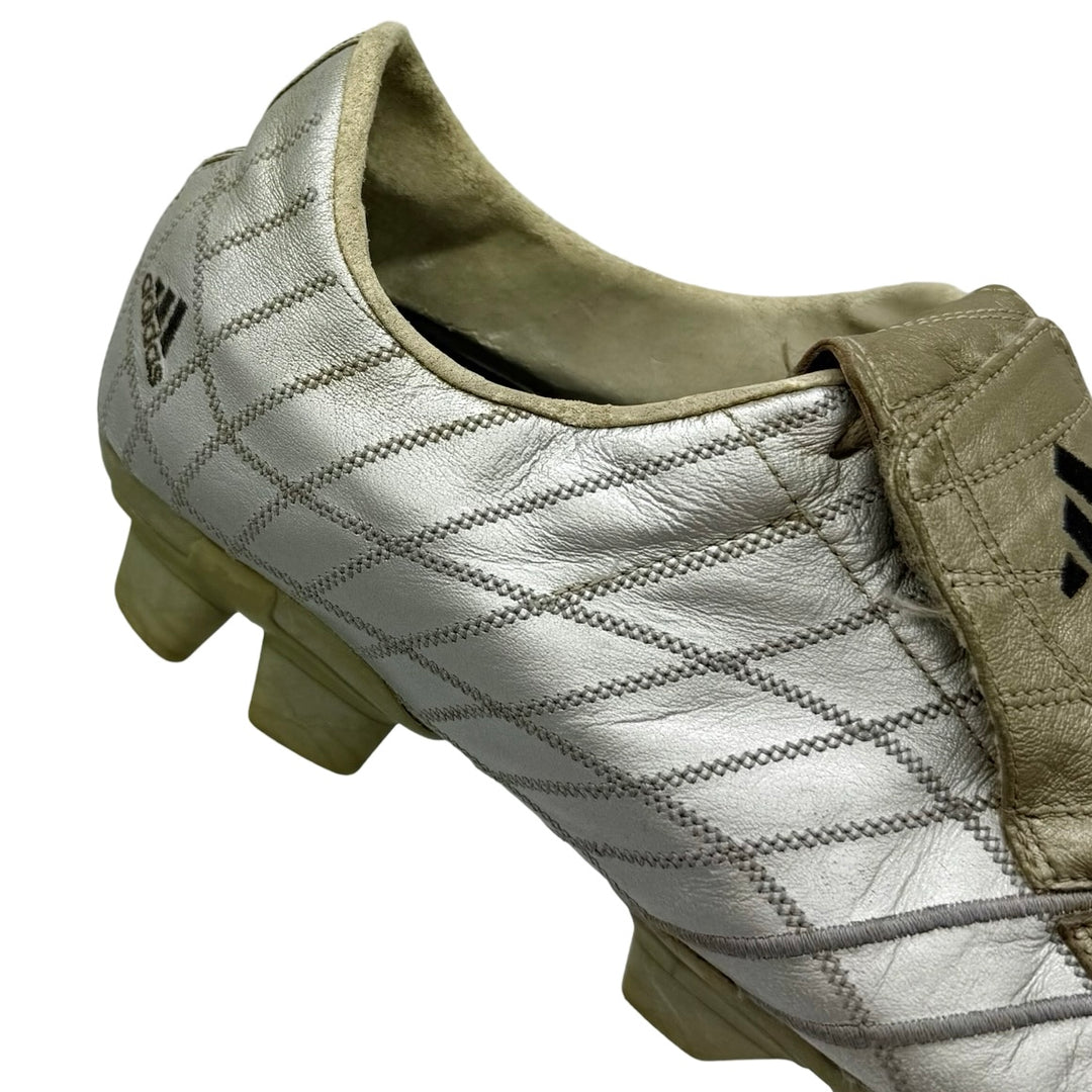 Sebastian Deisler | Training Worn | 2005 FIFA Confederations Cup | Adidas F50+