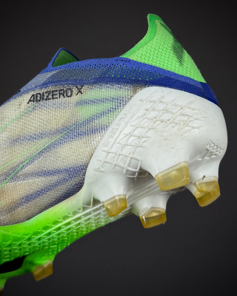 Gabriel Jesus | Match-Worn Boots | 2021/22 | 2 Goals | 2 Assists | Manchester City & Brazil