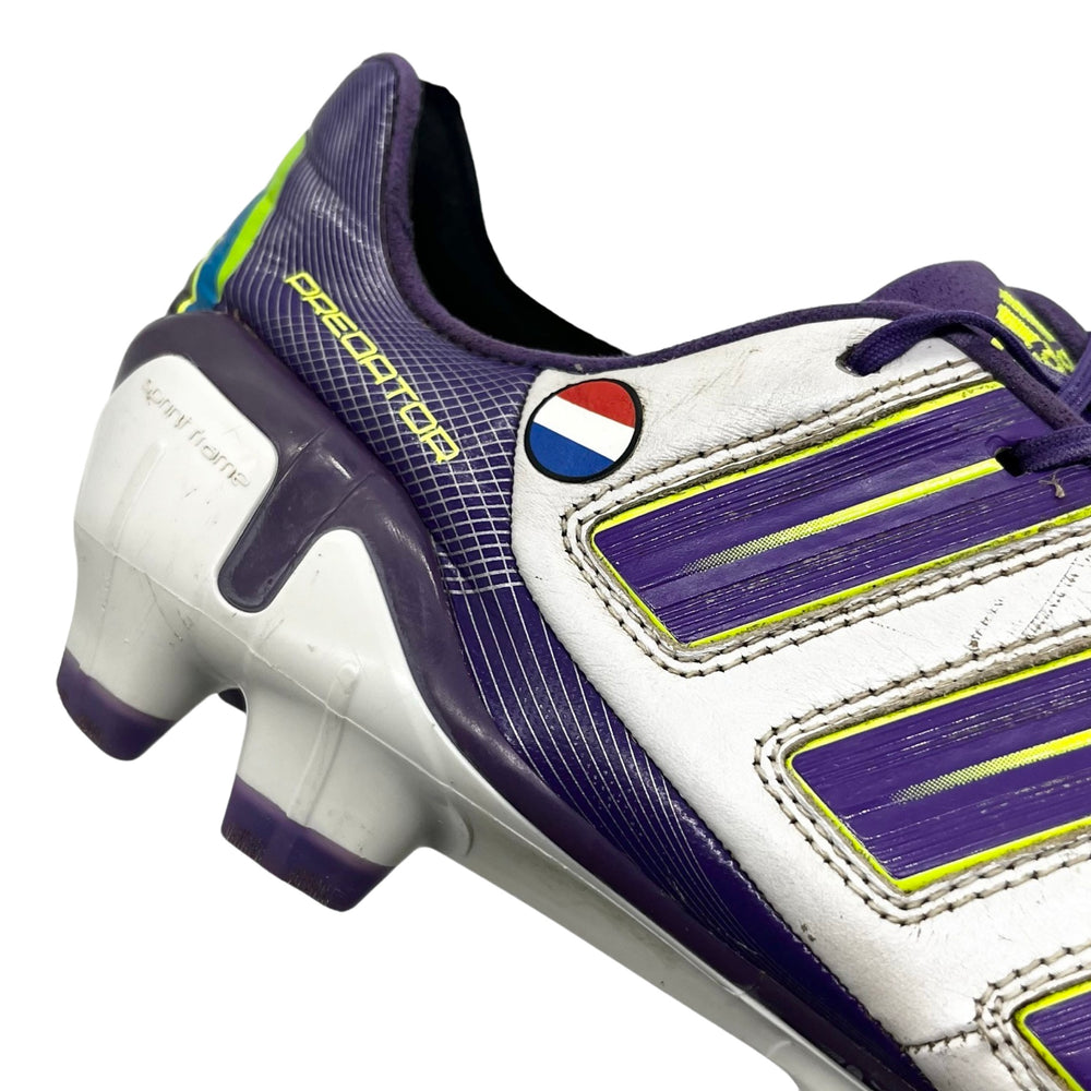Robin van Persie | Match-Worn Boots | 2011/12 | Arsenal