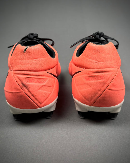 Rio Ferdinand | Player-Worn Boots | 2012/13 | 2013/14 | Manchester United