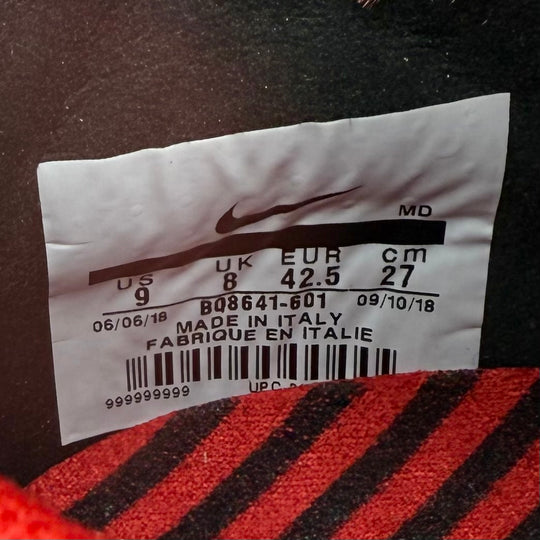 Phil Foden | Match-Issued Boots | 2018/19 | Manchester City