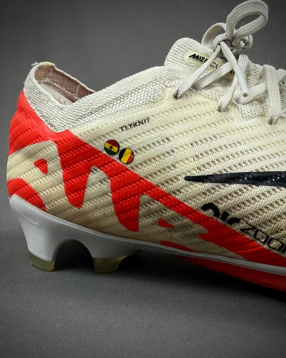 Jérémy Doku | Match-Worn Boots | 2023/24 | 1 Goal | 2 Assists | Manchester City & Belgium