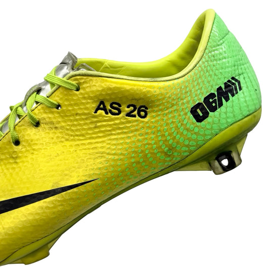 Alex Sandro | Player-Worn Boots | 2013/14 | Porto