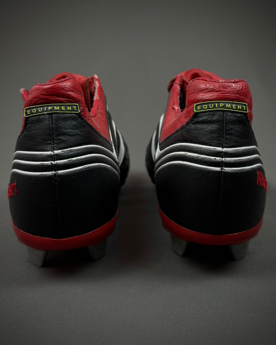 Patrick Kluivert | Match-Worn Boots | UEFA Euro 2000 | Netherlands