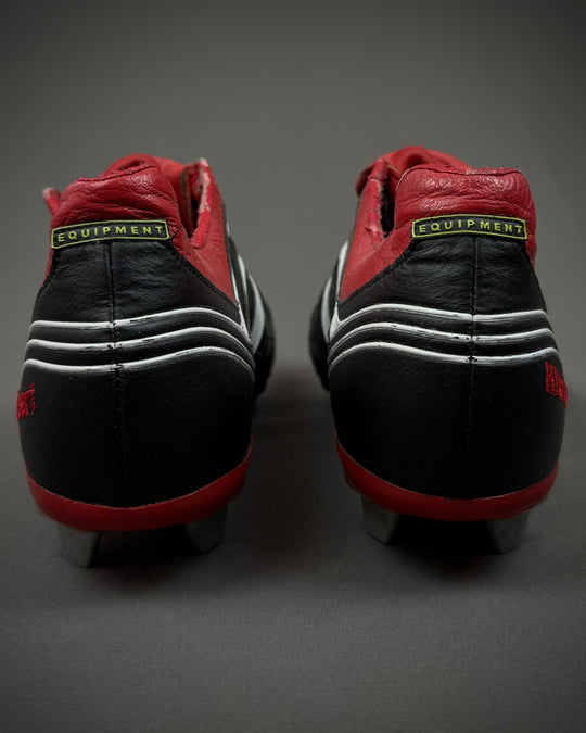 Patrick Kluivert | Match-Worn Boots | UEFA Euro 2000 | Netherlands