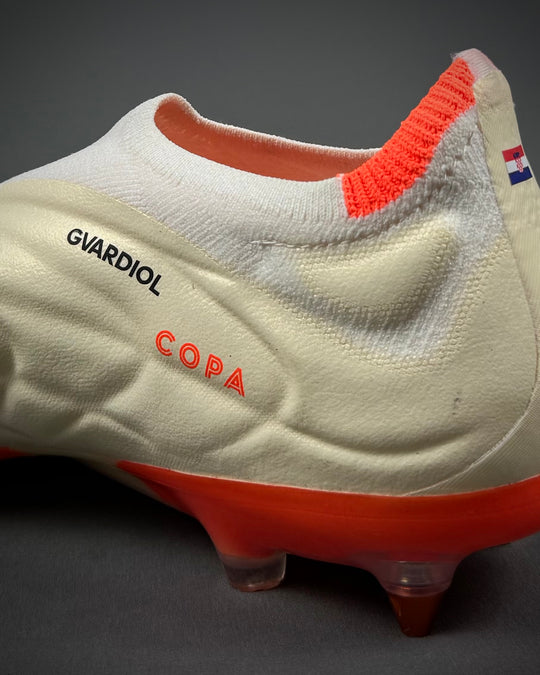 Joško Gvardiol | Match-Worn Boots | 2022/23 | RB Leipzig