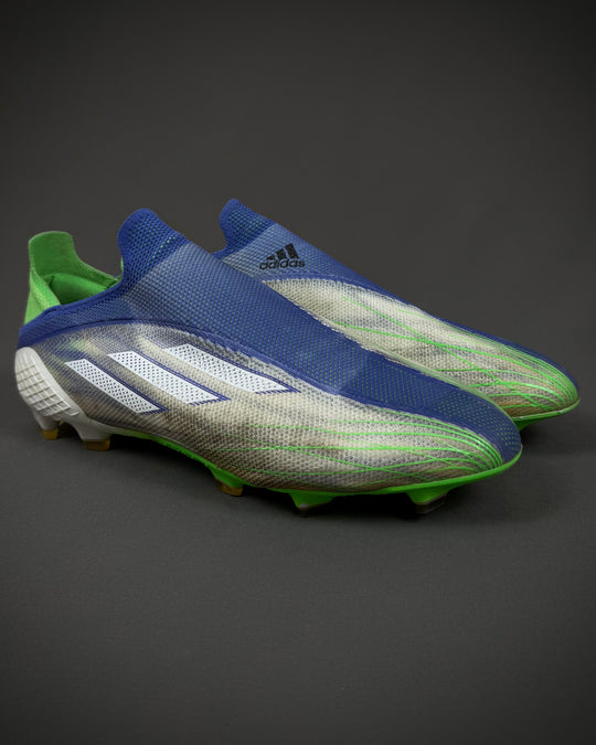 Gabriel Jesus | Match-Worn Boots | 2021/22 | 2 Goals | 2 Assists | Manchester City & Brazil