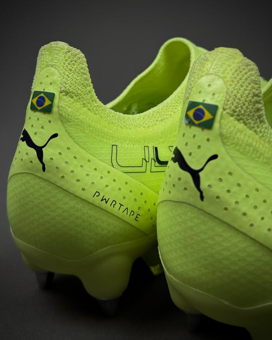 Antony | Match-Issued Boots | 2022/23 | Manchester United