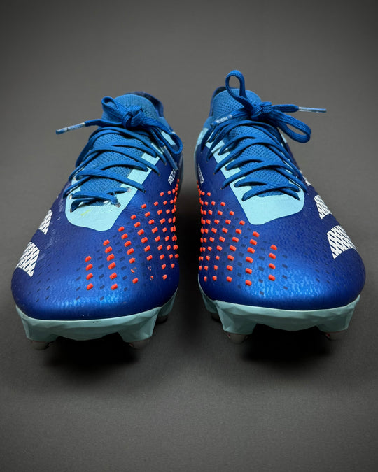 Kalvin Phillips | Match-Worn Boots | Photo-Matched | 2023/24 | Manchester City & England