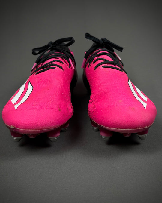 Lisandro Martínez | Match-Worn Boots | 2022/23 | Carabao Cup Final | 1 Goal | 5 Clean Sheets | Manchester United