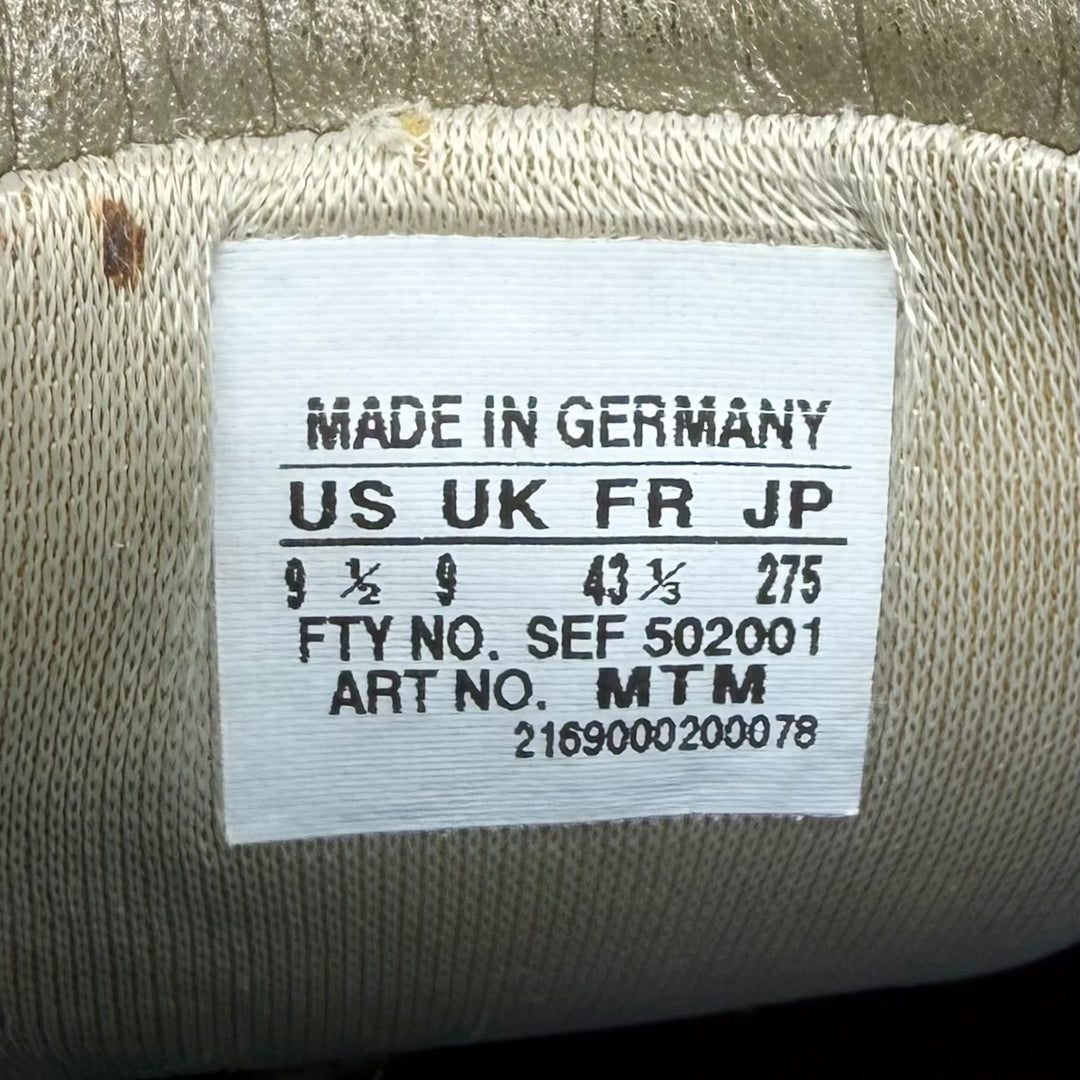 Sebastian Deisler | Training Worn | 2005 FIFA Confederations Cup | Adidas F50+