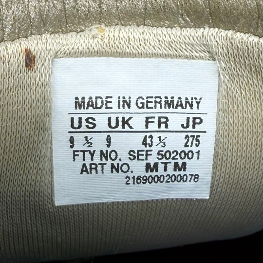 Sebastian Deisler | Training Worn | 2005 FIFA Confederations Cup | Adidas F50+