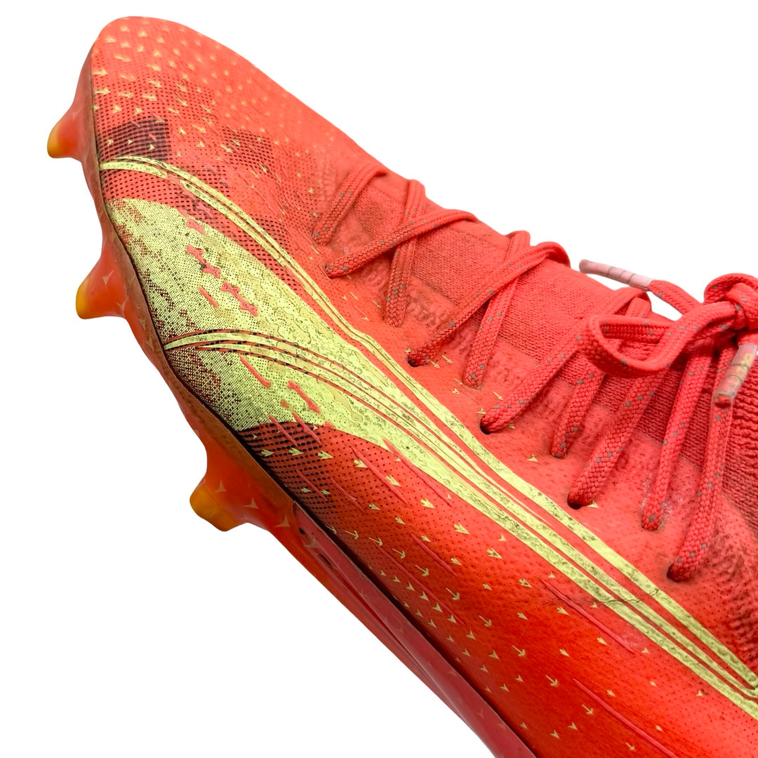 Antony | Match Worn | Photo-Matched | 2022/23 | 2 Goals & 1 Assist | Puma Ultra Ultimate