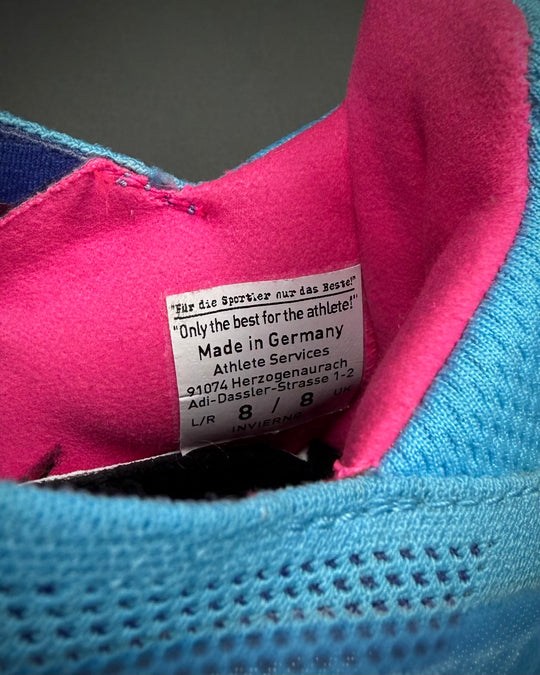 Lionel Messi | Player-Worn Boots | 2021/22 | PSG