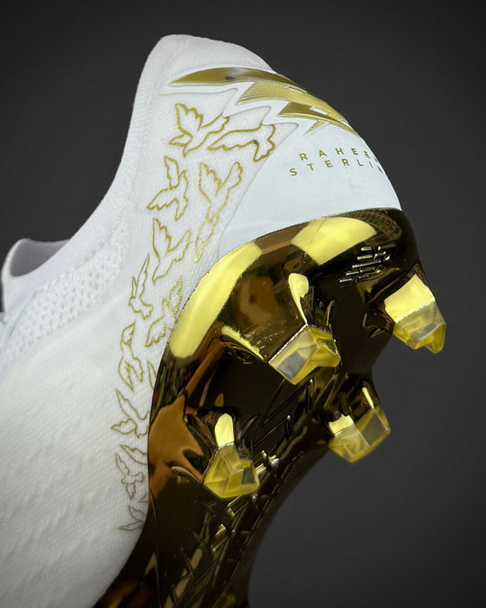 Raheem Sterling | Match-Issued Boots | 2020/21 | Manchester City