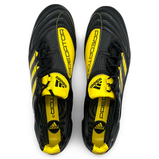 Michael Ballack Match Issued Adidas Predator X 2010 FIFA World Cup