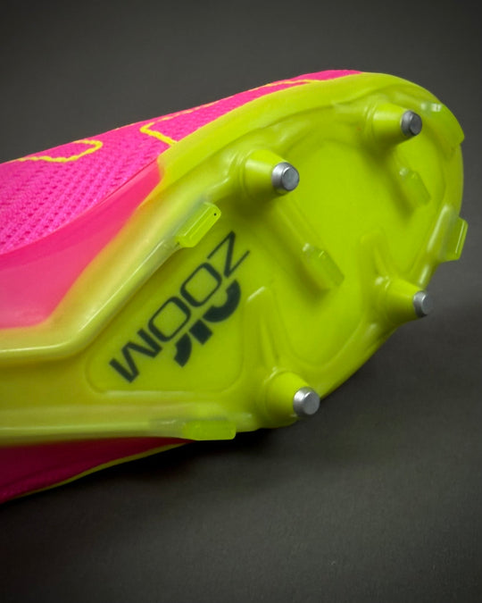 Alejandro Garnacho | Match-Worn Boots | 2022/23 | Manchester United