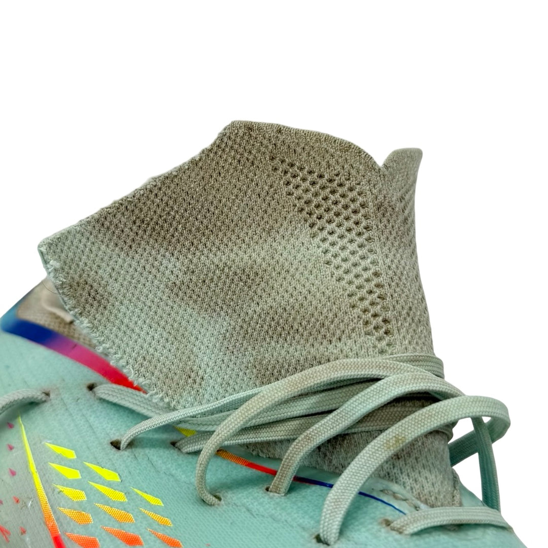 Lisandro Martínez Match Worn Adidas X Speedportal.1 - 2022/23