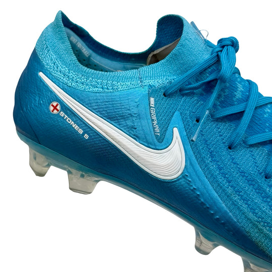 John Stones Training Worn Nike Phantom GX II Elite - 2024/25