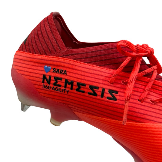 Isco | Player-Worn Boots | 2020/21 | Real Madrid