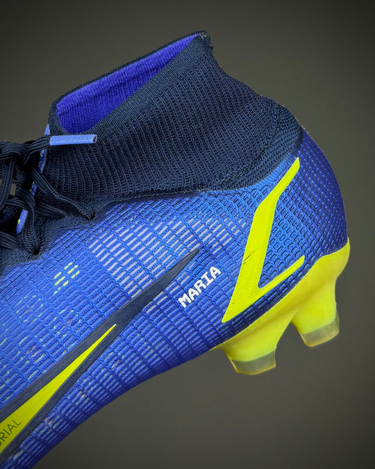Fred | Player-Worn Boots | 2021/22 | Manchester United